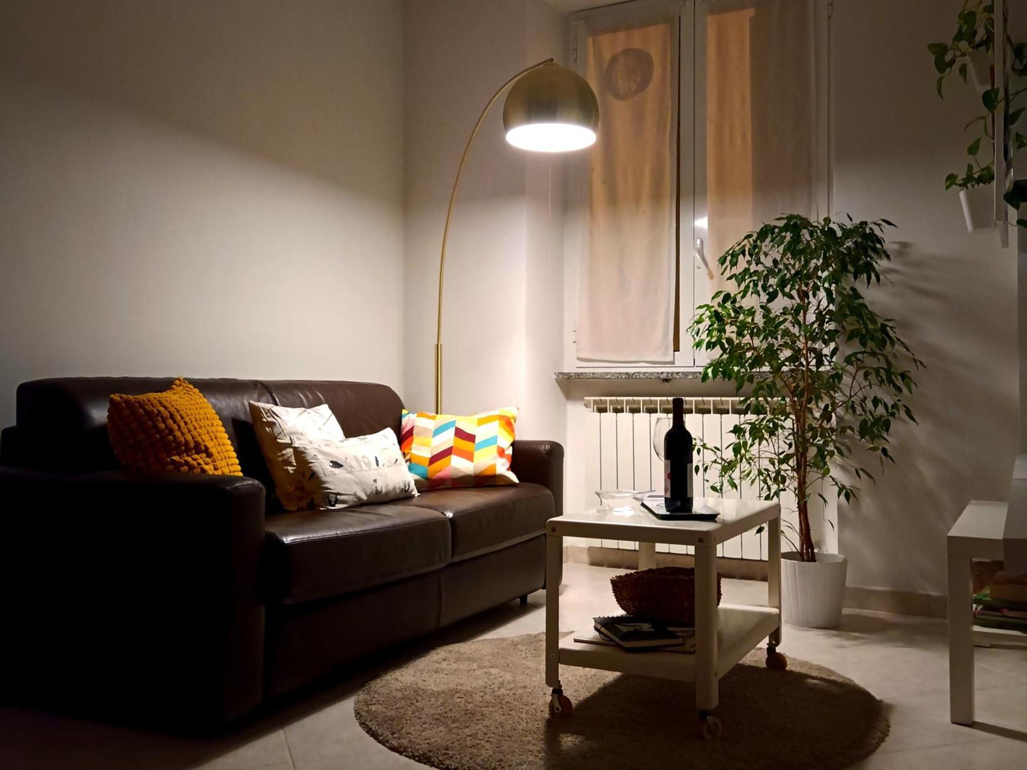 A Casa Di Pizz - Bilocale Con Parcheggio Privato Apartment Savona Ngoại thất bức ảnh