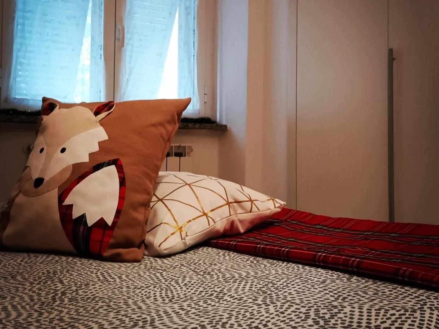 A Casa Di Pizz - Bilocale Con Parcheggio Privato Apartment Savona Phòng bức ảnh